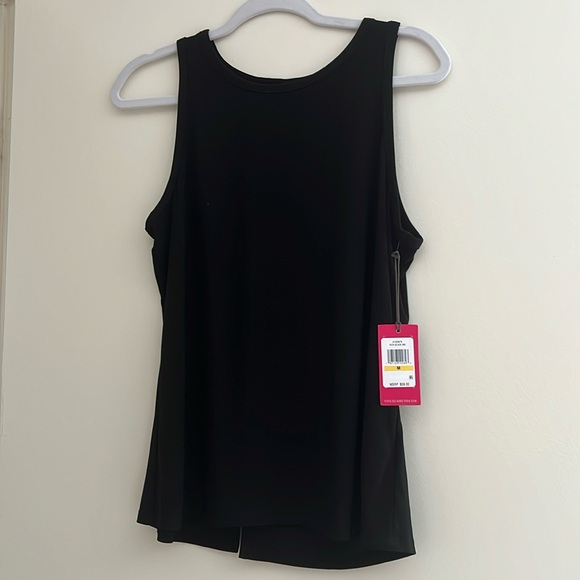 NWT Vince camuto no sleeve blouse - Picture 1 of 3